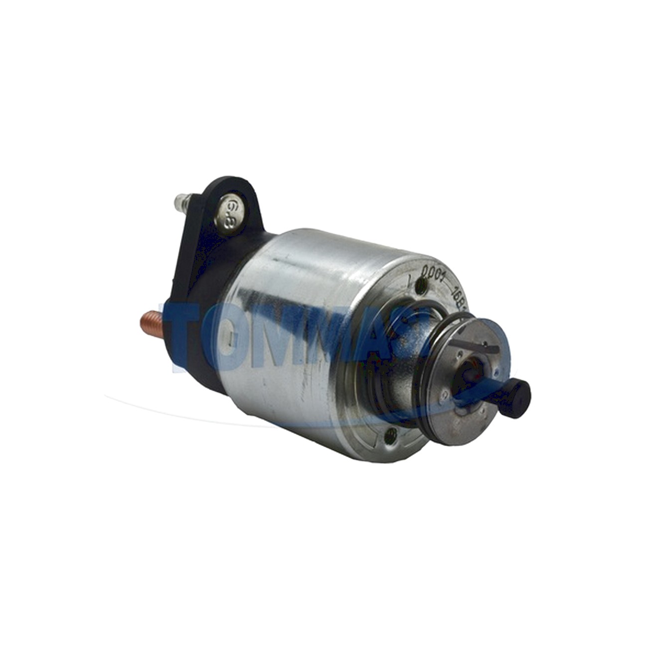 Solenoide Automatico Arranque Valeo Mercedes Benz Vito 2.0