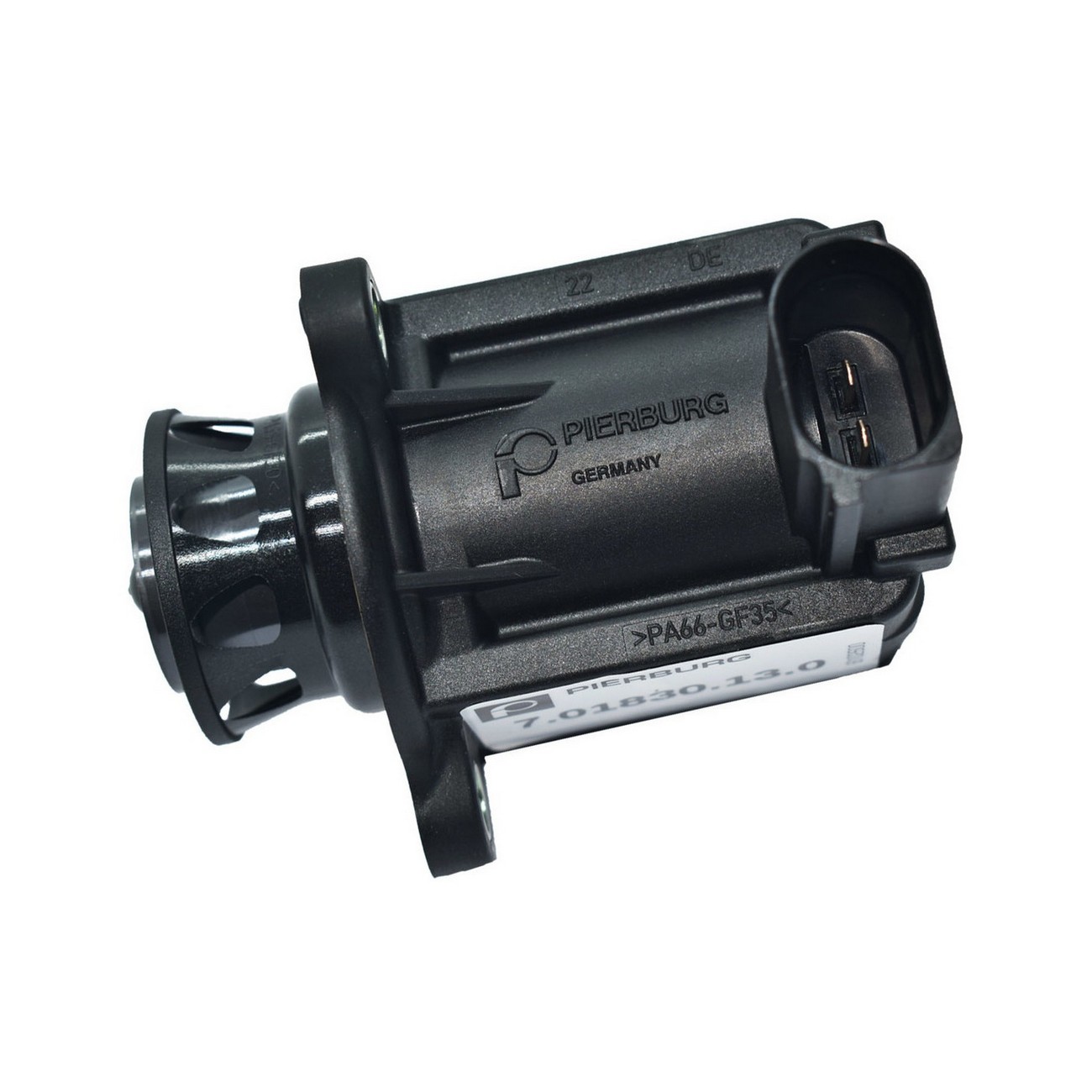 Electro Valvula Diverter Esuv Turbo Volkswagen Audi A3 A4 A5 Tt 2.0 Tfsi