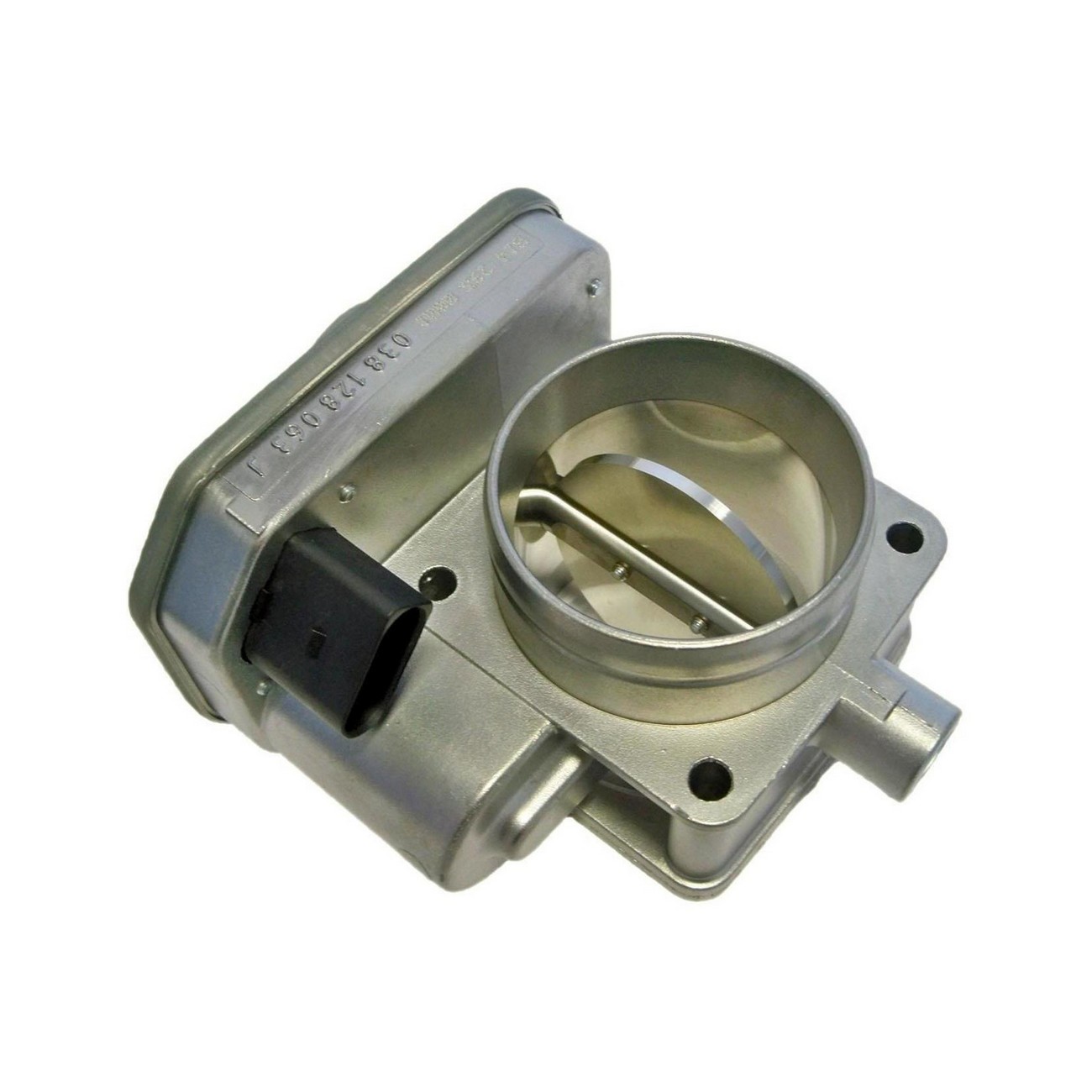 Cuerpo De Mariposa Volkswagen Polo 1.9 Sdi