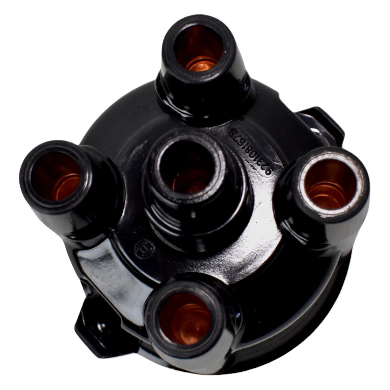 Tapa Distribuidor Bosch Fiat 147 1.0 1.3 147 Panorama 1.3 Elba 1.3 1.5 Fiorino 1.3 Fiorino Pick Up 1.3 Panorama 1.3 Premio 1.3 1.5 Uno 1.3