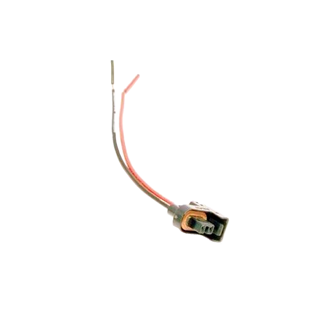 Cable Con Ficha 2 Vias Inyector Monopunto Chevrolet Corsa