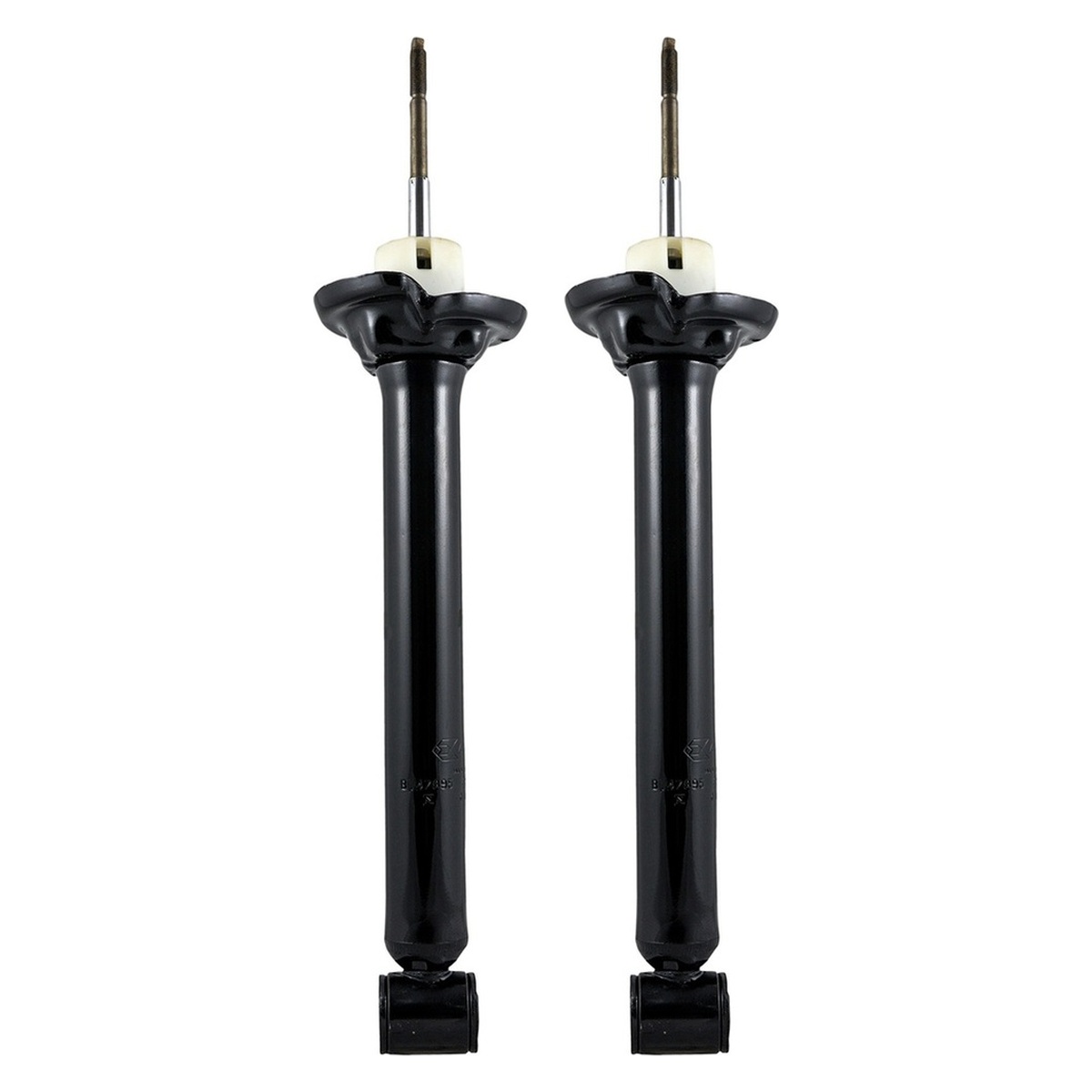 Kit X2 Amortiguador Trasero Izquierdo Y Derecho Cofap Volkswagen Hidraulico Gol Power 1.6 8v 2005-2012