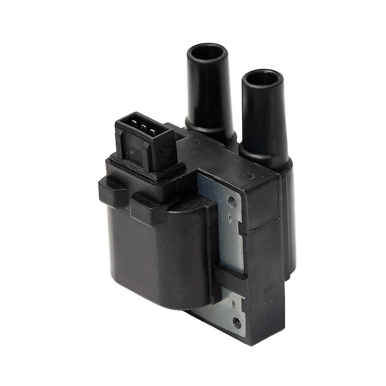 Bobina Encendido Magneti Marelli Renault Clio 1.4 1.6 Kangoo 1.4 Megane 1.6 Ficha Negra