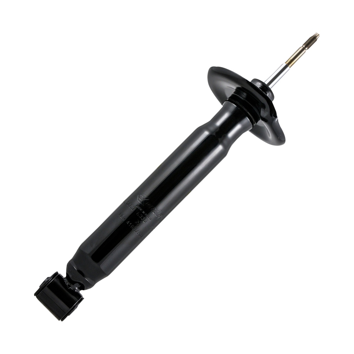 Amortiguador Trasero Lado Izquierdo O Derecho Cofap Volkswagen Hidraulico Saveiro 1996-2001