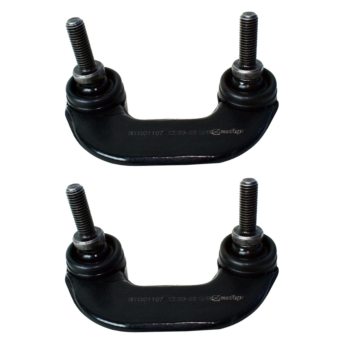 Kit X2 Bieleta Barra Estabilizadora Delantero Izquierdo Y Derecho Cofap Audi A4 2008 En Adelante