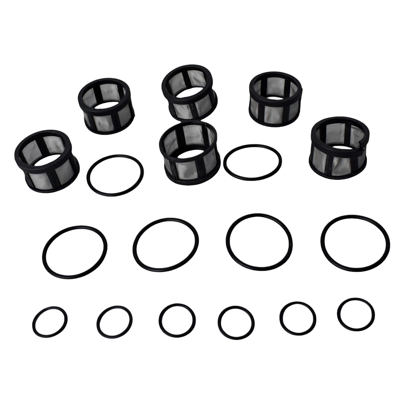 Kit Filtros Orings Inyector Cristal Nissan Pathfinder