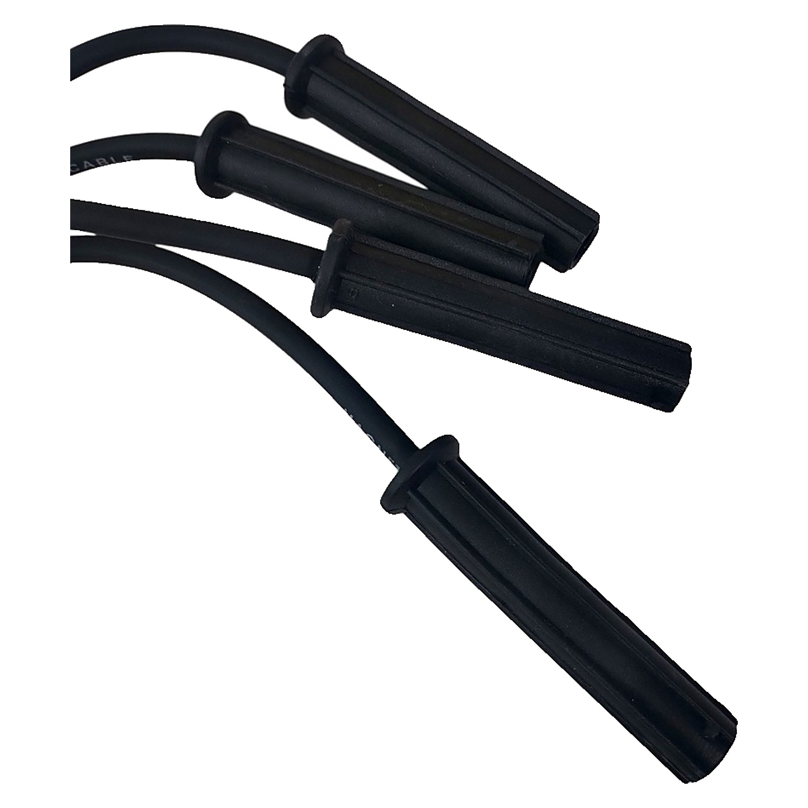 Juego Cables Bujia Magneti Marelli Renault Kangoo 1.6 8v Logan 1.6 8v Megane 1.6 8v Sandero 1.6 8v Symbol 1.6 8v