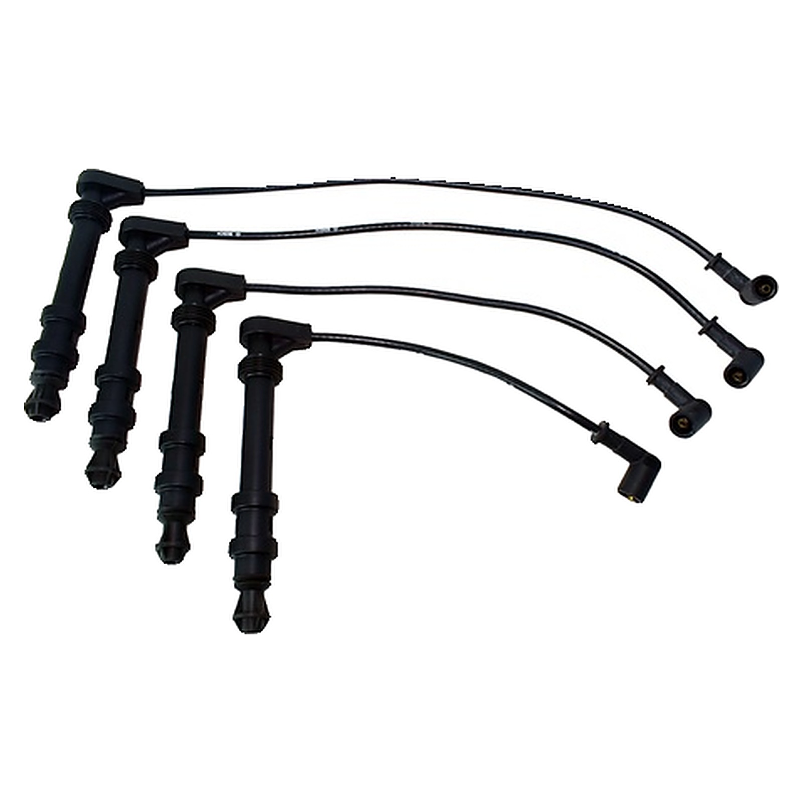 Juego Cables Bujia Magneti Marelli Fiat Brava 1.6 16v Marea 1.6 16v Palio 1.6 16v Siena 1.6 16v