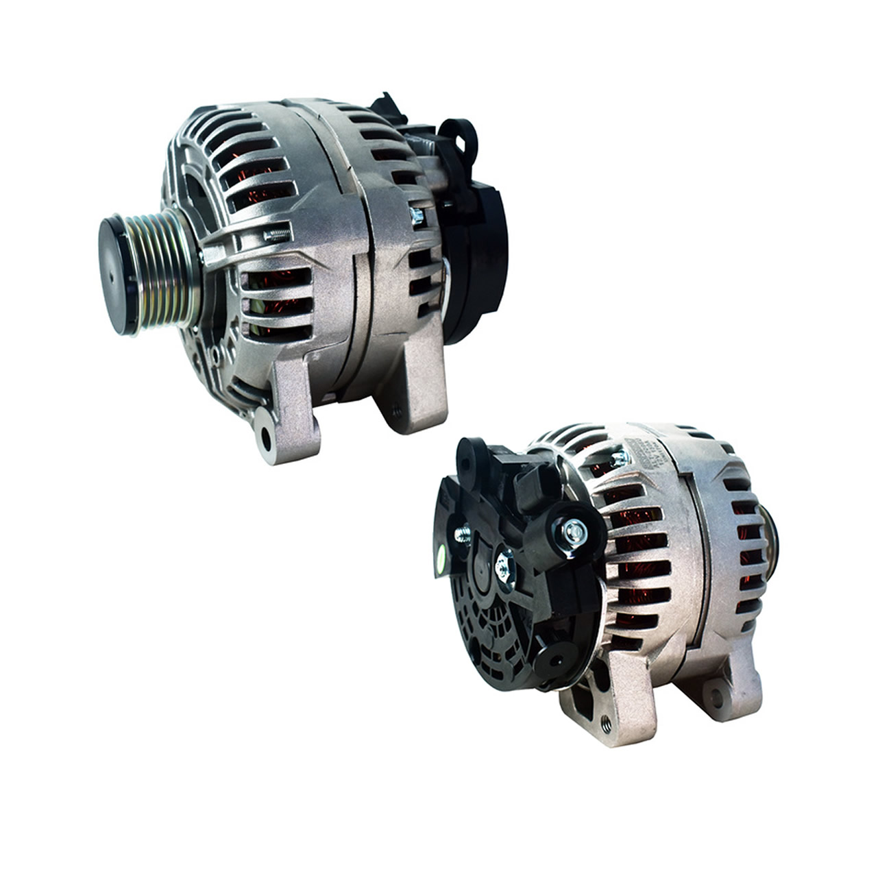 Alternador Completo Citroen Berlingo C3 C4 C5 C8 1.6 2.0 Hdi