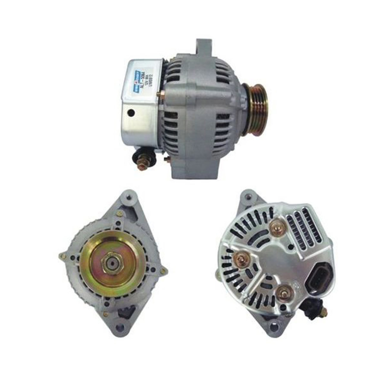 Alternador Completo Toyota 4runner 2.8 V6