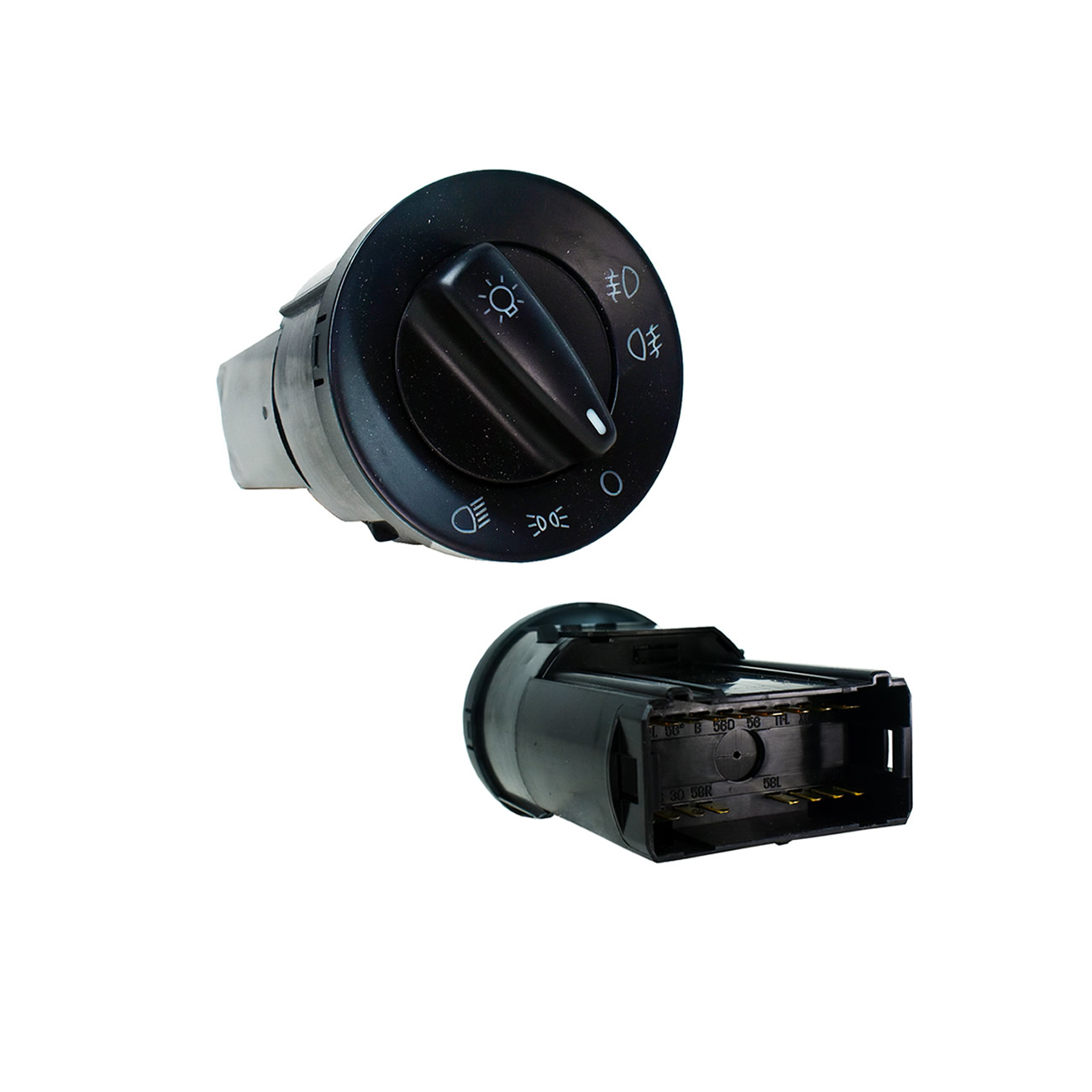 Llave De Luz Rotativa Vw Gol Hasta El 2006