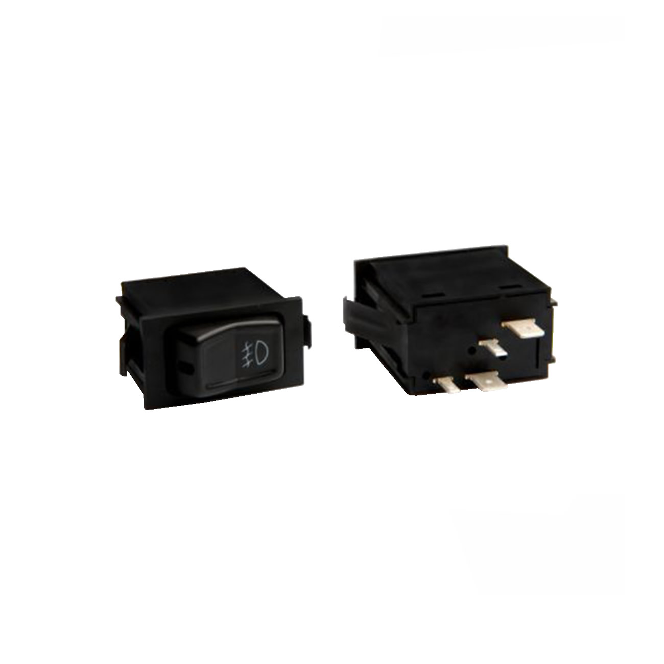 Tecla Faro Antiniebla Vw Carat Quantum Saveiro Hasta 1994