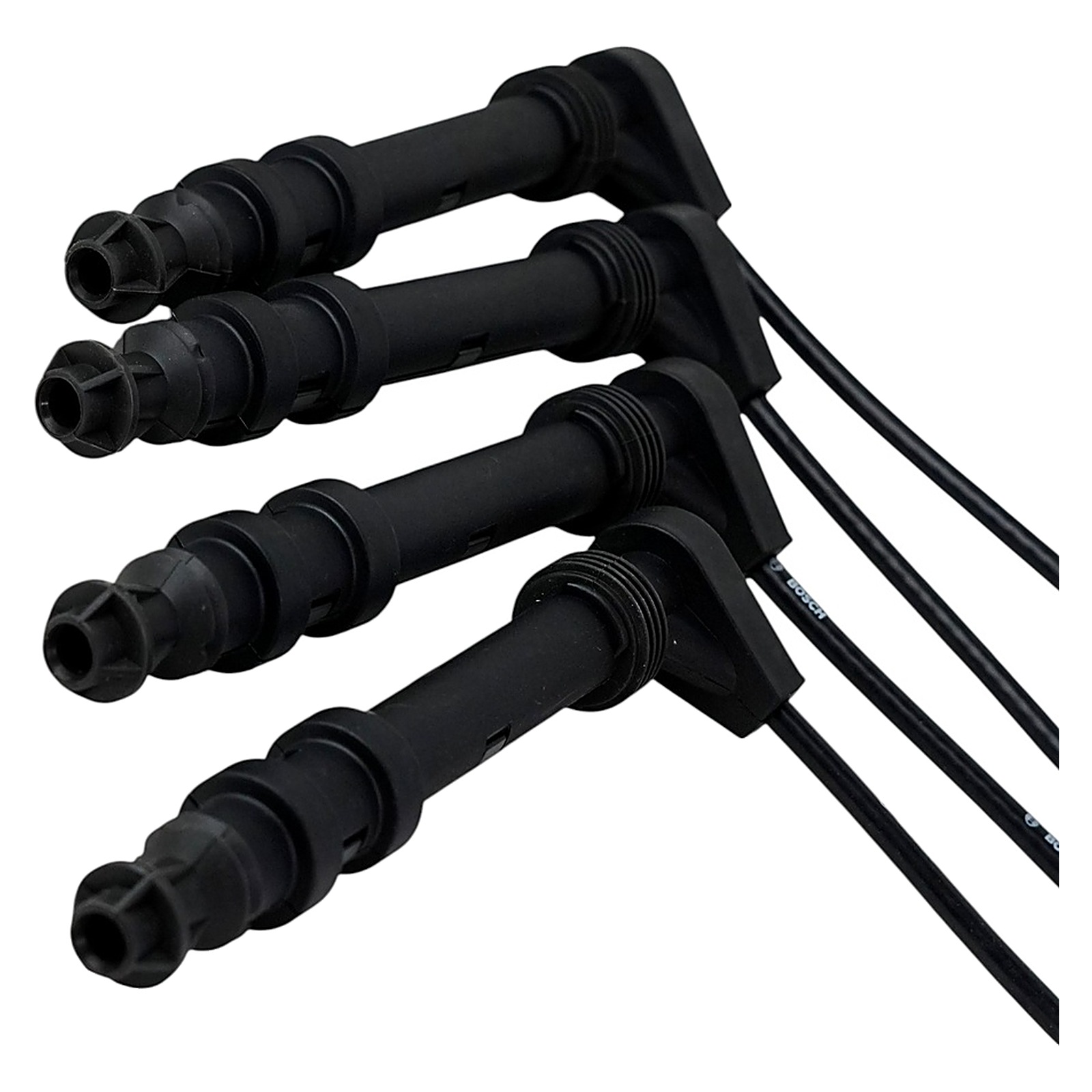 Juego Cables Bujia Bosch Fiat Brava 1.6 16v Marea 1.6 16v Palio 1.6 16v Siena 1.6 16v