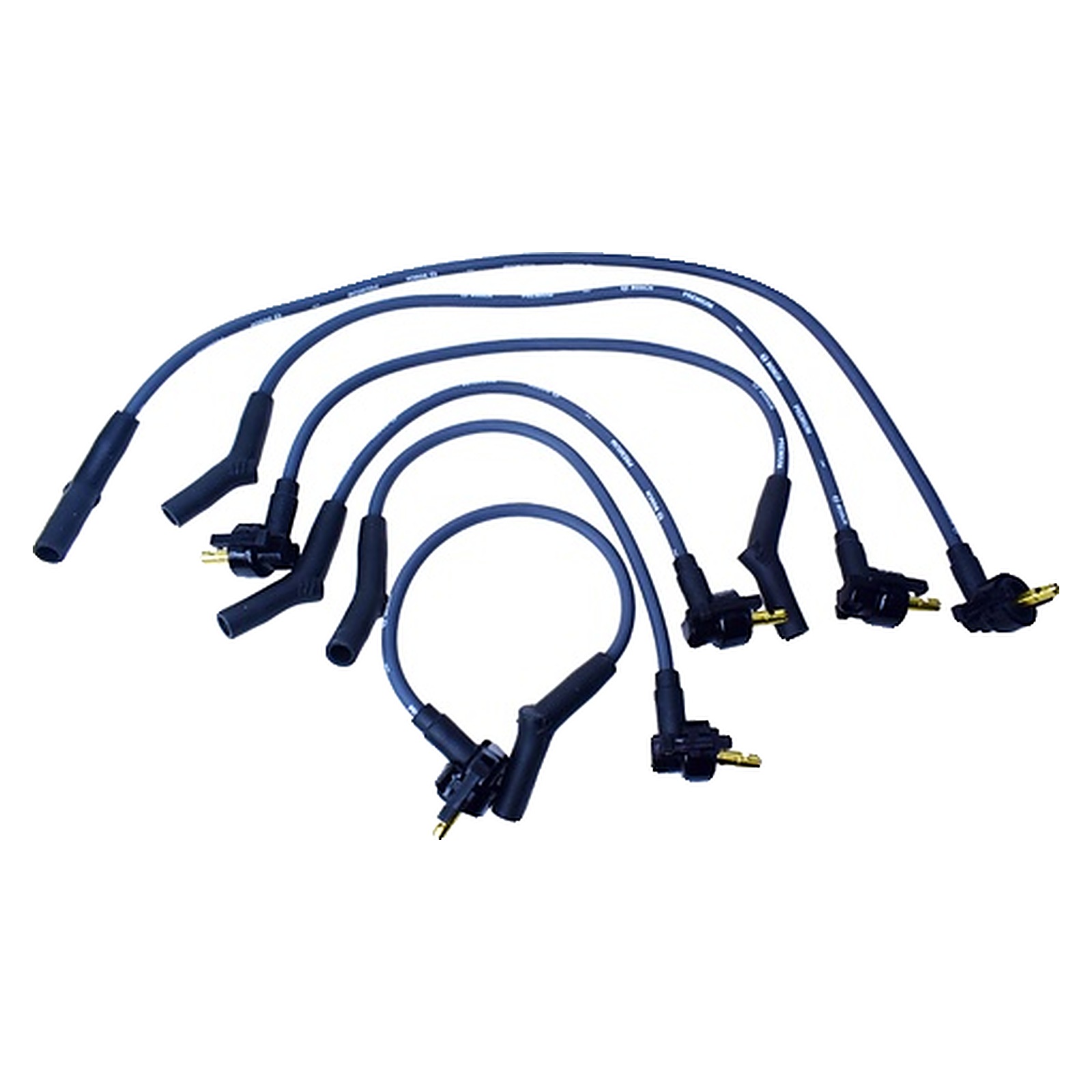 Juego Cables Bujia Bosch Ford Ranger 4.0