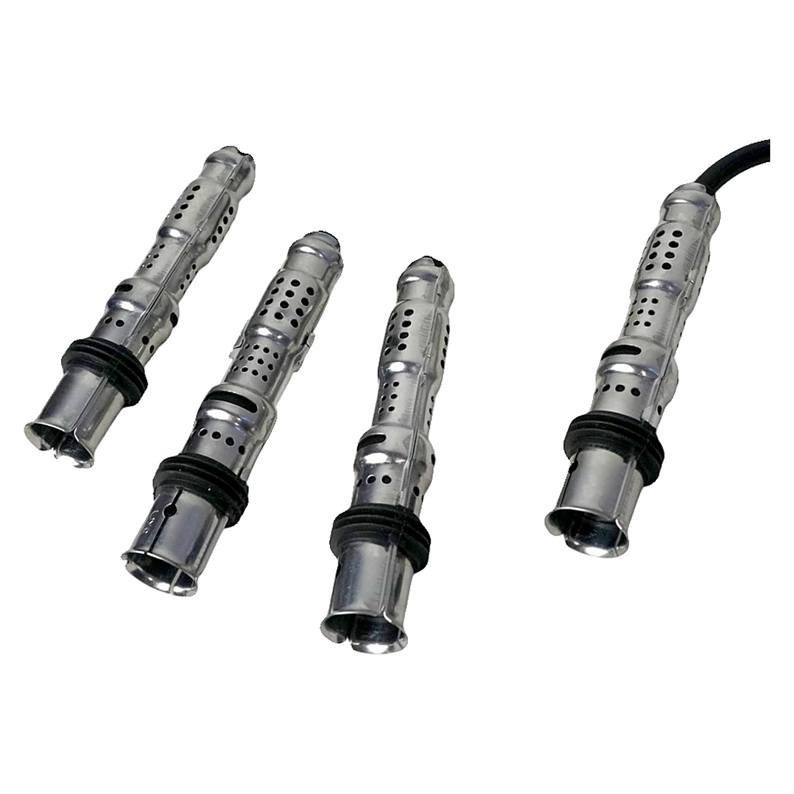 Juego Cables Bujia Bosch Volkswagen Bora 2.0 8v Golf 1.6 8v 2.0 8v New Beetle 2.0 8v