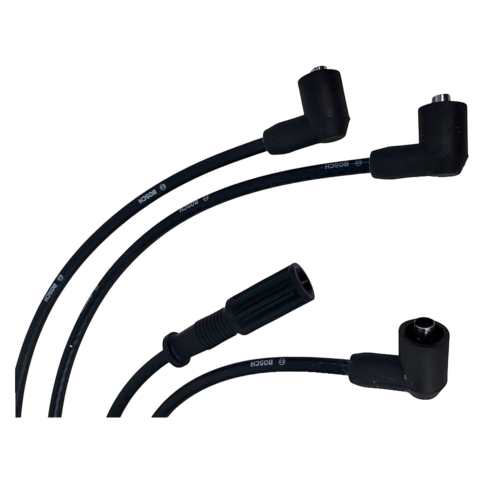Juego Cables Bujia Bosch Fiat Fiorino 1.3 8v Uno 1.3 8v