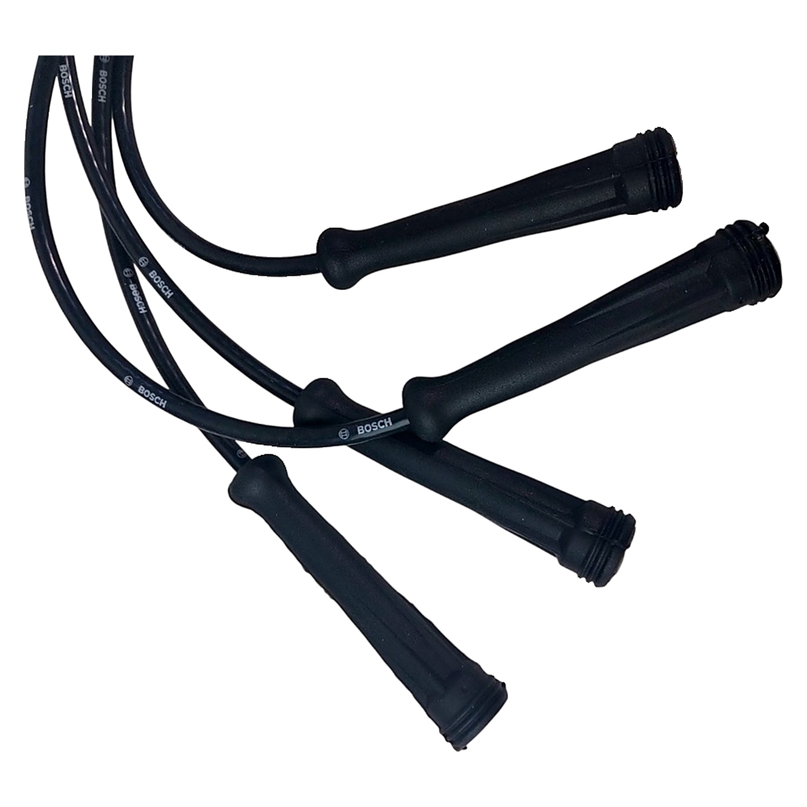 Juego Cables Bujia Bosch Renault Kangoo 1.6 8v Logan 1.6 8v Megane 1.6 8v Sandero 1.6 8v Symbol 1.6 8v