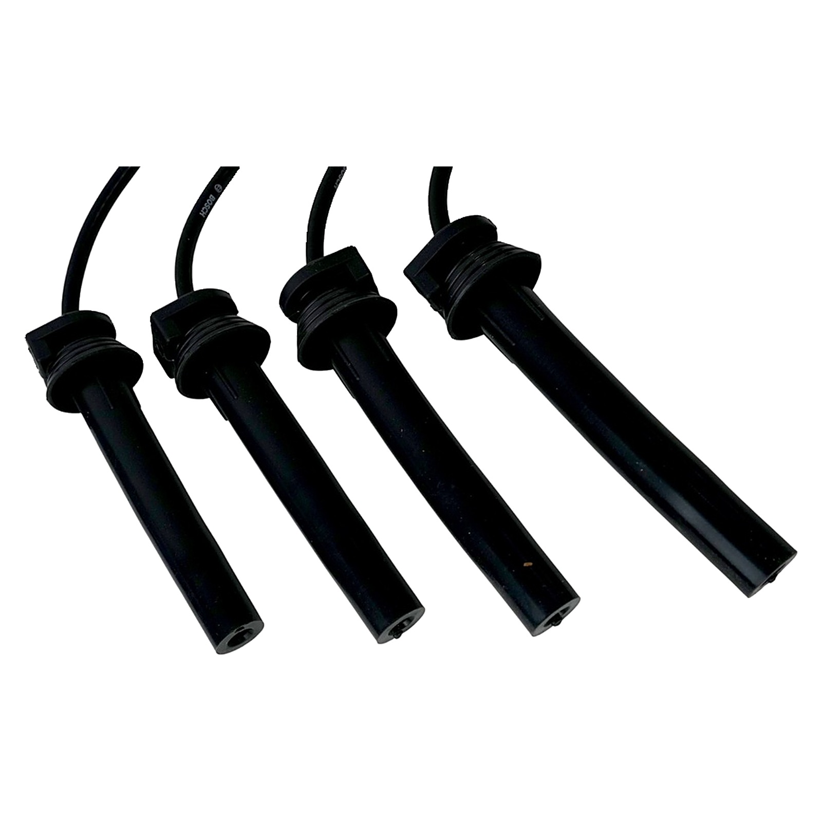 Juego Cables Bujia Bosch Fiat Grand Siena 1.6 16v Idea 1.6 16v Linea 1.8 16v Palio 1.6 16v Punto 1.6 16v Siena 1.6 16v Strada 1.6 16v