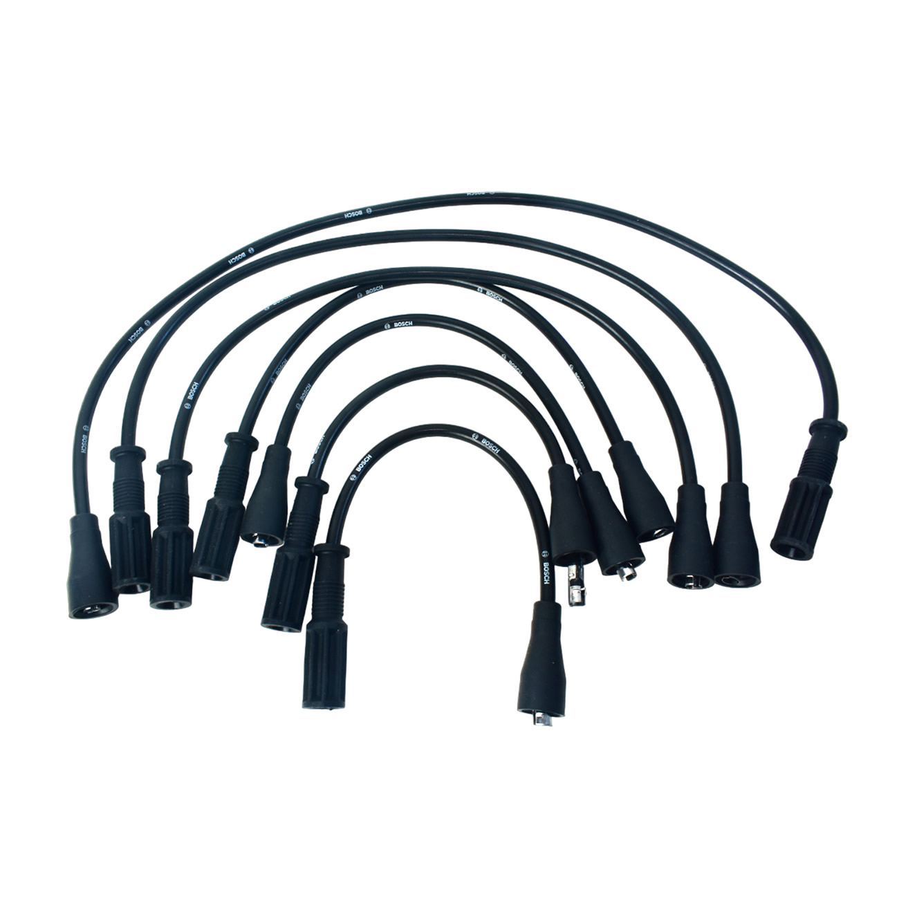 Cables De Bujia Bosch Ford Falcon 3.0 3.1 3.6