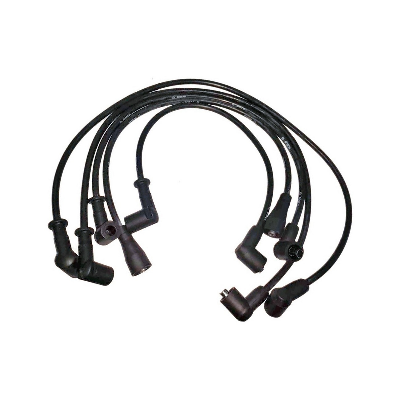 Juego Cables Bujia Bosch Fiat Duna 1.4 Uno 1.4