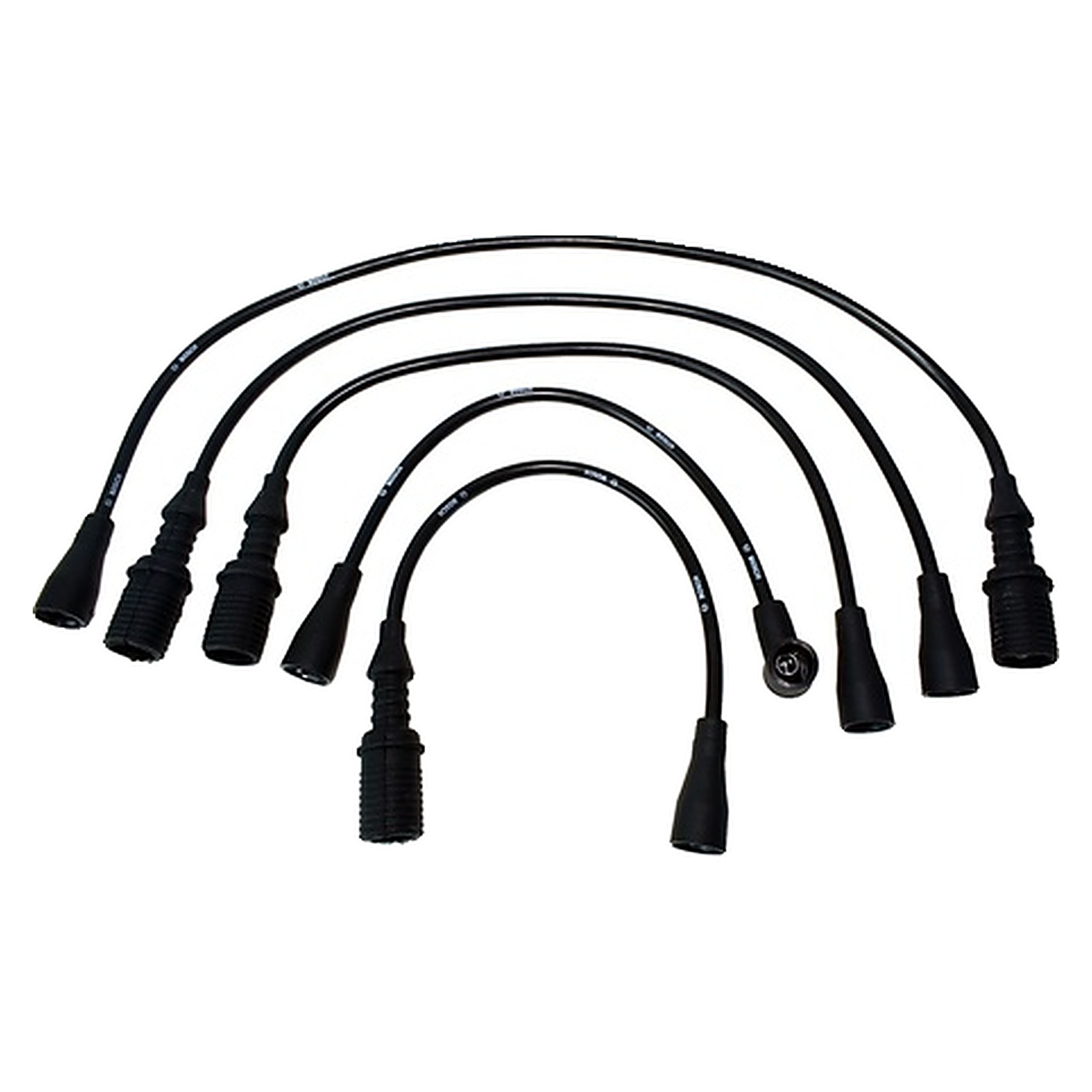 Juego Cables Bujia Bosch Renault 18 2.0 21 2.0 2.2 8v Fuego 2.0 Gta Max 2.2