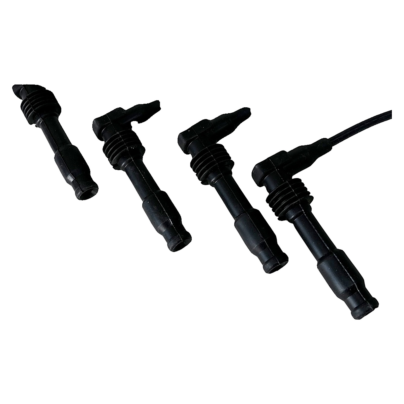 Juego Cables Bujia Bosch Chevrolet Astra 2.0 16v 2.4 16v Vectra 2.0 16v 2.2 16v 2.4 16v Zafira 2.0 16v