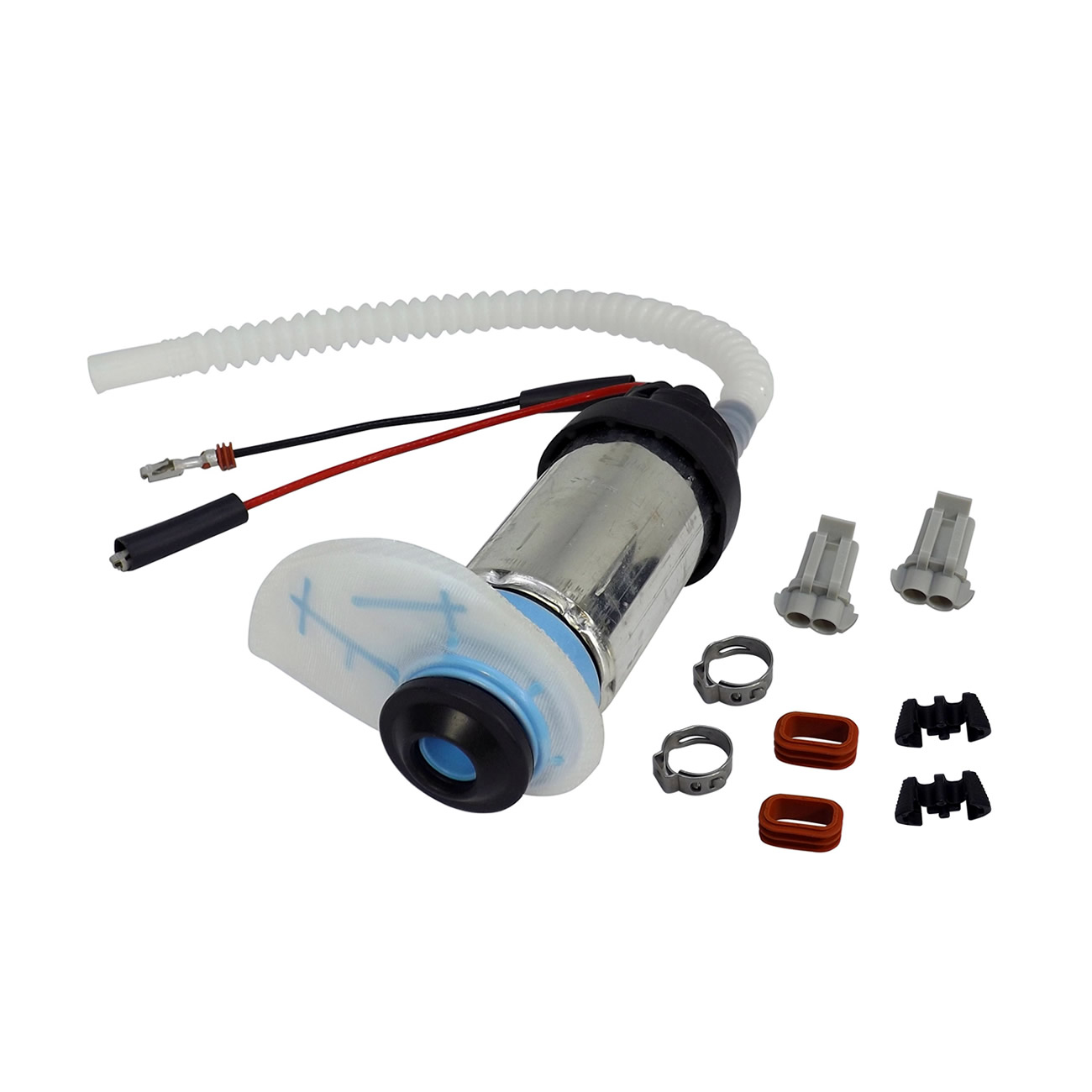 Bomba De Nafta Kit Bosch Renault Clio 2 Scenic 1.6 16v