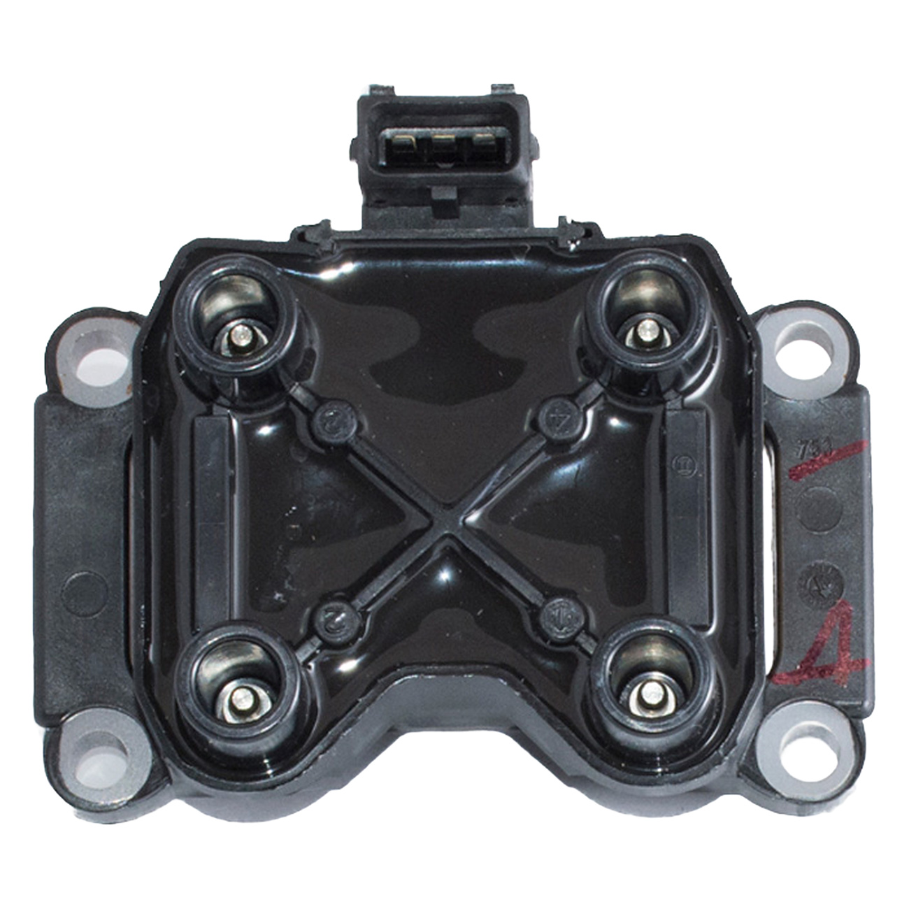 Bobina Encendido Bosch Volkswagen Gol 4 1.6 1.8