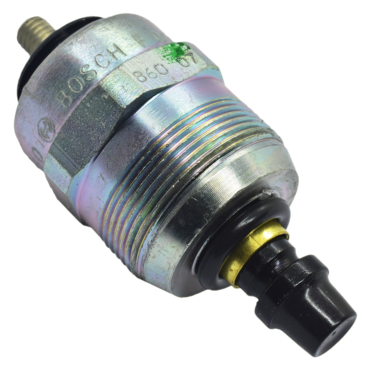 Solenoide De Pare Diesel Bosch Ford Cargo Trafic Peugeot 505