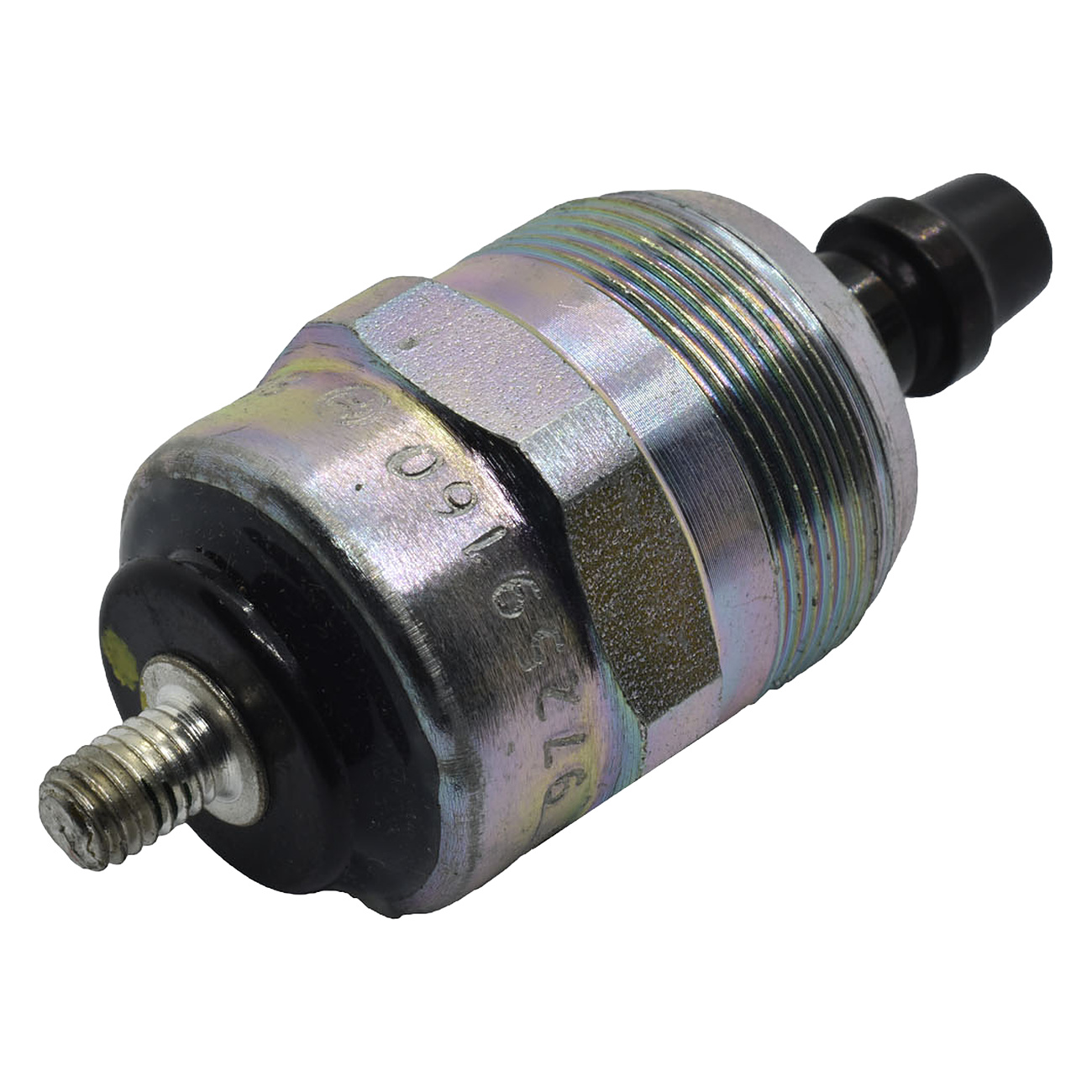 Solenoide Pare Diesel Bosch Fiat Ducato 1.9 Diesel 2.5 Diesel 2.8 Diesel Fiorino 1.7 Diesel Palio 1.7 Diesel Palio Weekend 1.7 Diesel Siena 1.7 Diesel Strada 1.7 Diesel