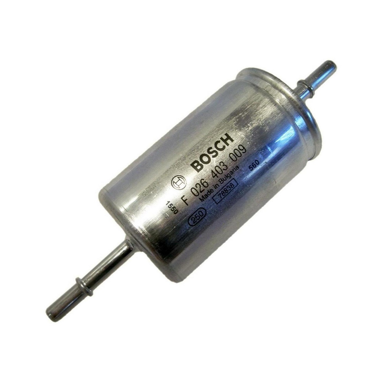 Filtro Combustible Bosch Volvo C30 1.6 1.8 2.0 2.4 T5 S40 1.6 1.8 2.0 2.4 T5 V50 1.6 1.8 2.0 2.4 T5