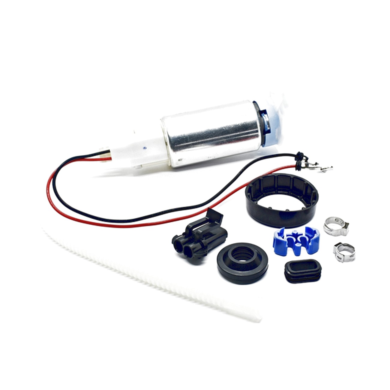 Bomba De Nafta Kit Delphi Multipunto Fiat Ford Vw Chevrolet