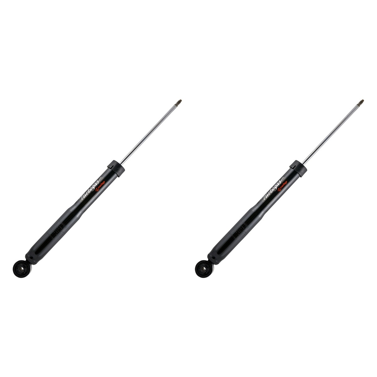 Kit X2 Amortiguador Trasero Izquierdo Y Derecho Cofap Volkswagen Fox 1.6 8v 2003-2019 Suran 1.6 2006-2010 1.9 2007-2010