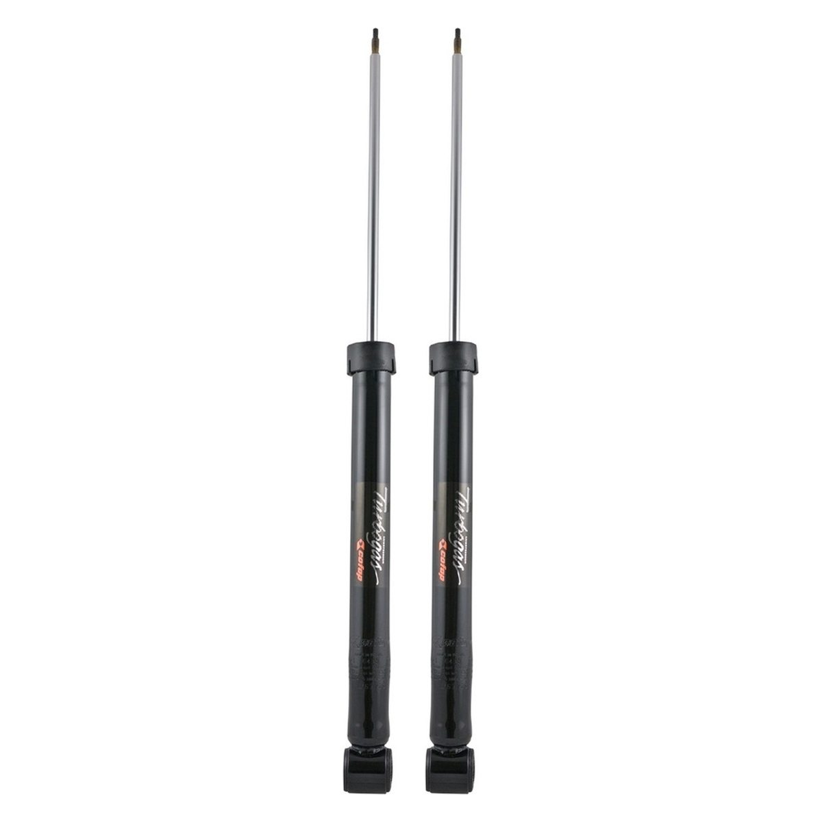 Kit X2 Amortiguador Trasero Izquierdo Y Derecho Cofap Ford Fiesta 1.4 Tdci 2002-2011 1.6 8v 2002-2013