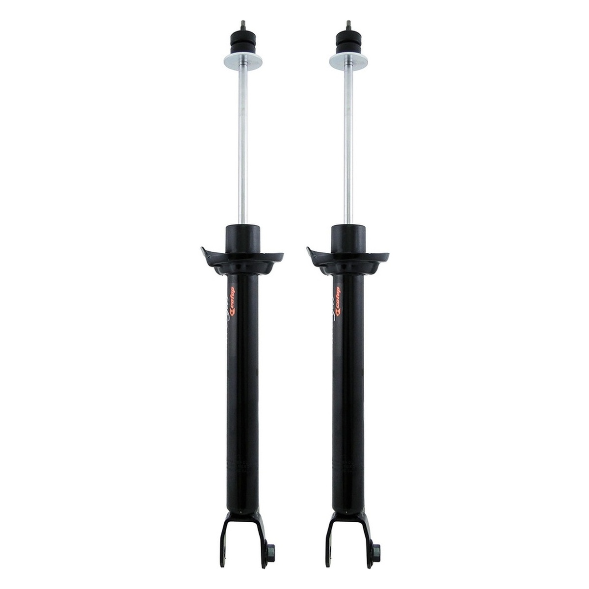 Kit X2 Amortiguador Trasero Izquierdo Y Derecho Cofap Ford New Ka 1.0 2011-2015 1.6 2011-2015