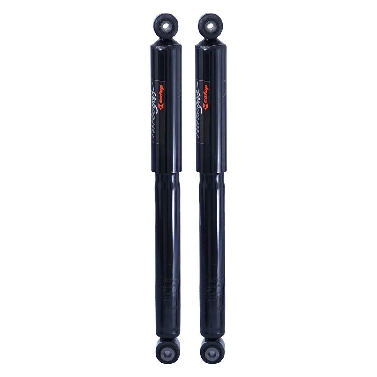 Kit X2 Amortiguador Trasero Izquierdo Y Derecho Cofap Citroen Aircross 2011 En Adelante
