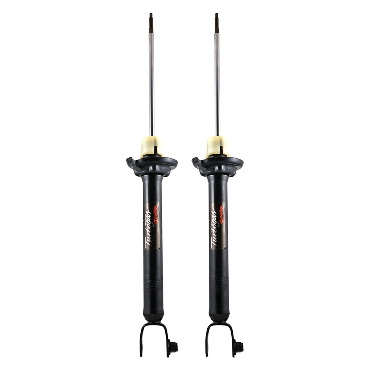 Kit X2 Amortiguador Trasero Izquierdo Y Derecho Cofap Ford Ka 1.0 1999-2008 1.3 1997-1999 1.6 2001-2008