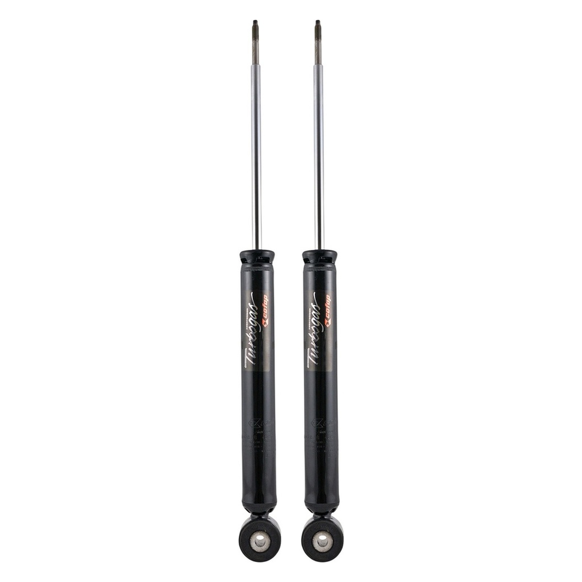 Kit X2 Amortiguador Trasero Izquierdo Y Derecho Cofap Renault Clio 1.2 1999-2008 1.5 2006-2010 1.6 2001-2009 Symbol 1.5 2009-2012 1.6 2008-2013