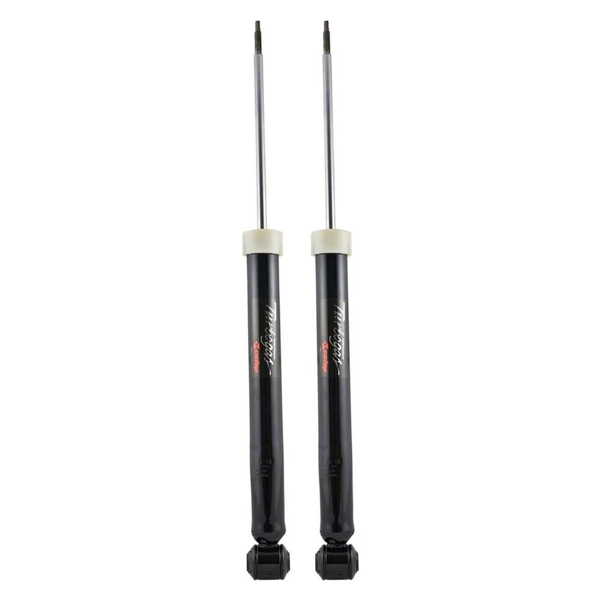 Kit X2 Amortiguador Trasero Izquierdo Y Derecho Cofap Fiat Linea 1.8 2011-2018 1.9 2009-2011 Punto 1.4 2007-2019 1.8 2007-2011