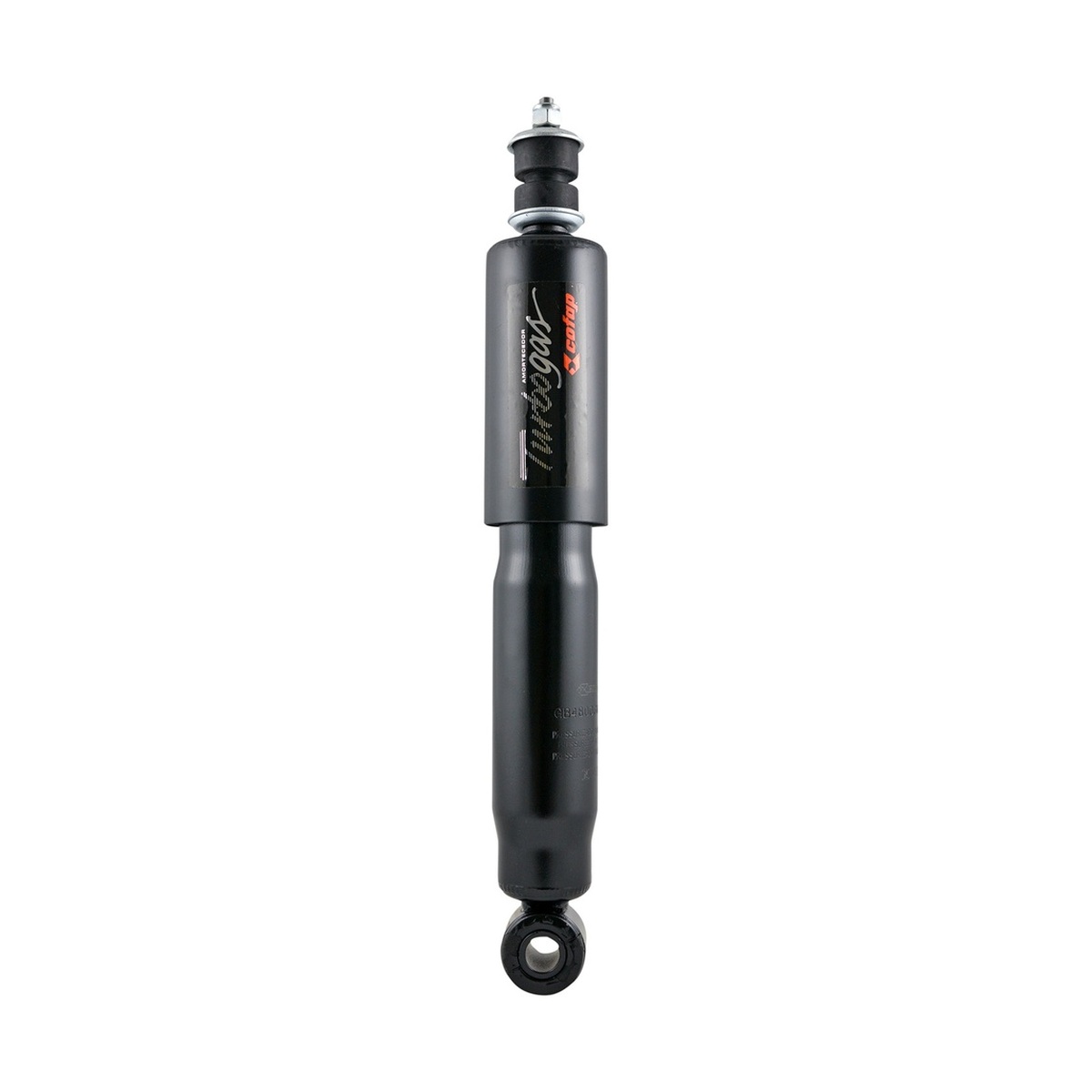 Amortiguador Delantero Lado Izquierdo O Derecho Cofap Toyota Hilux 2.8d 1998-2001 3.0td 2002-2005 Sw4 2.7 1998-2000 3.0 Td 2001-2005 Tdi 1997-2000 3.4 V6 2001-2005