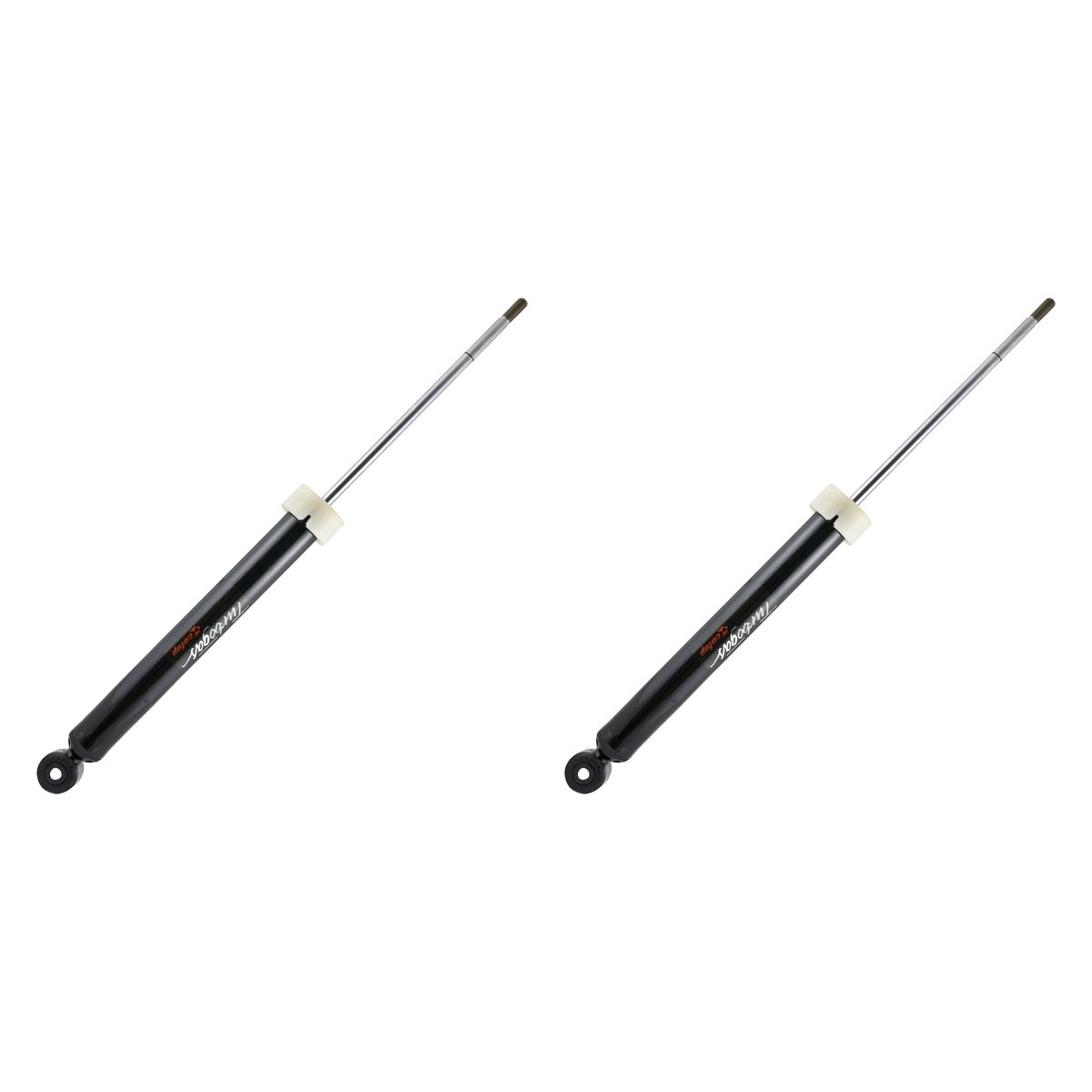 Kit X2 Amortiguador Trasero Izquierdo Y Derecho Cofap Fiat Uno 2010-2014