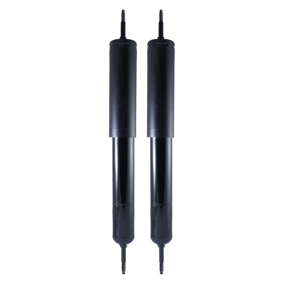 Kit X2 Amortiguador Trasero Izquierdo Y Derecho Cofap Ford Falcon