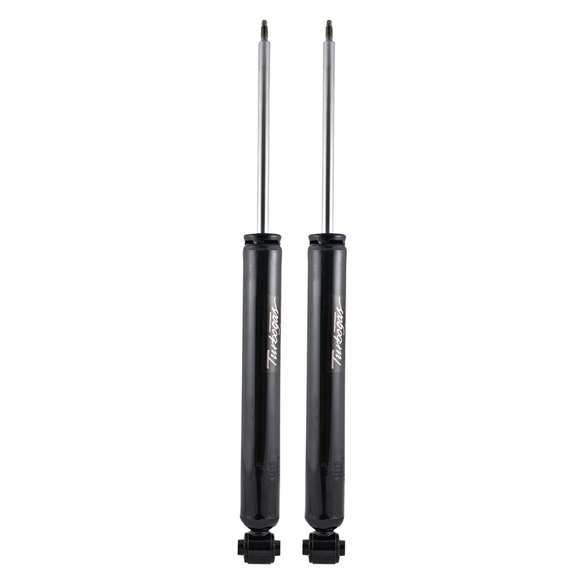 Kit X2 Amortiguador Trasero Izquierdo Y Derecho Cofap Citroen C4 1.6 2003-2015 2.0 2003-2015