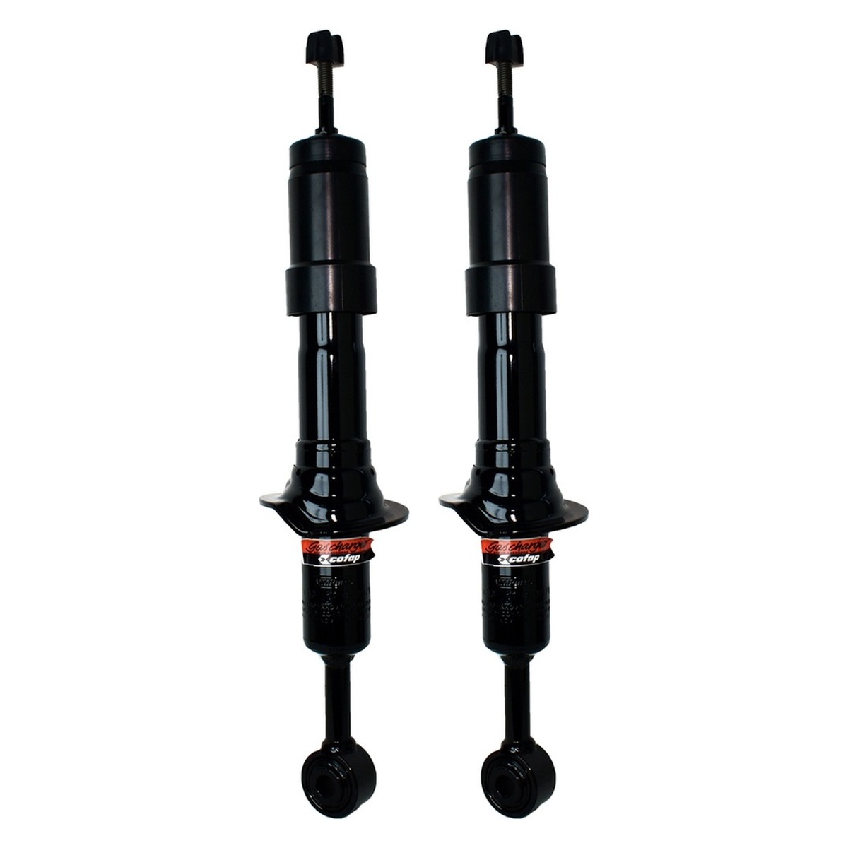 Kit X2 Amortiguador Delantero Izquierdo Y Derecho Cofap Ford Ranger 2.2 2012-2019 3.2 2012-2019