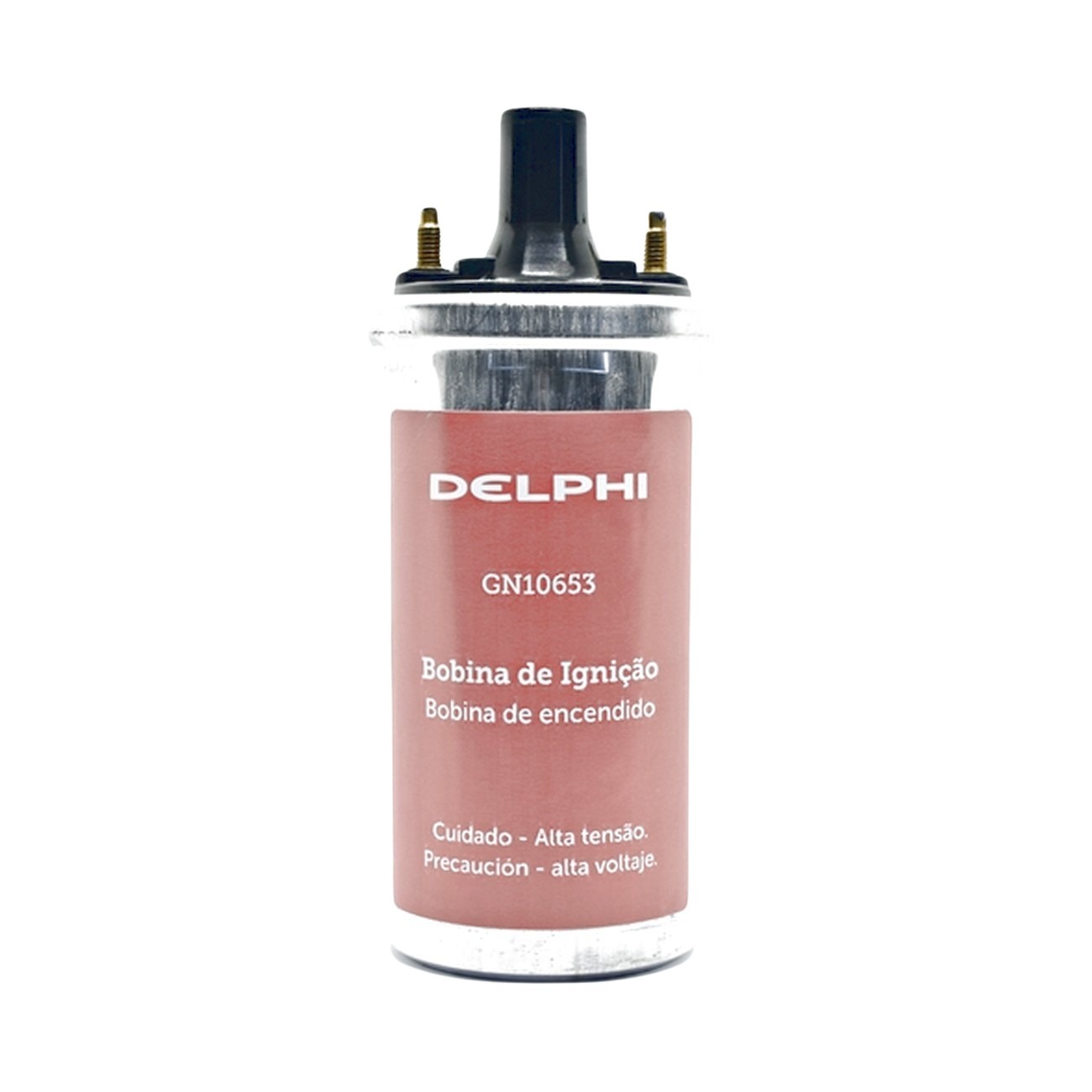 Bobina Encendido Delphi Volkswahen Gol Saveiro Quantum Senda