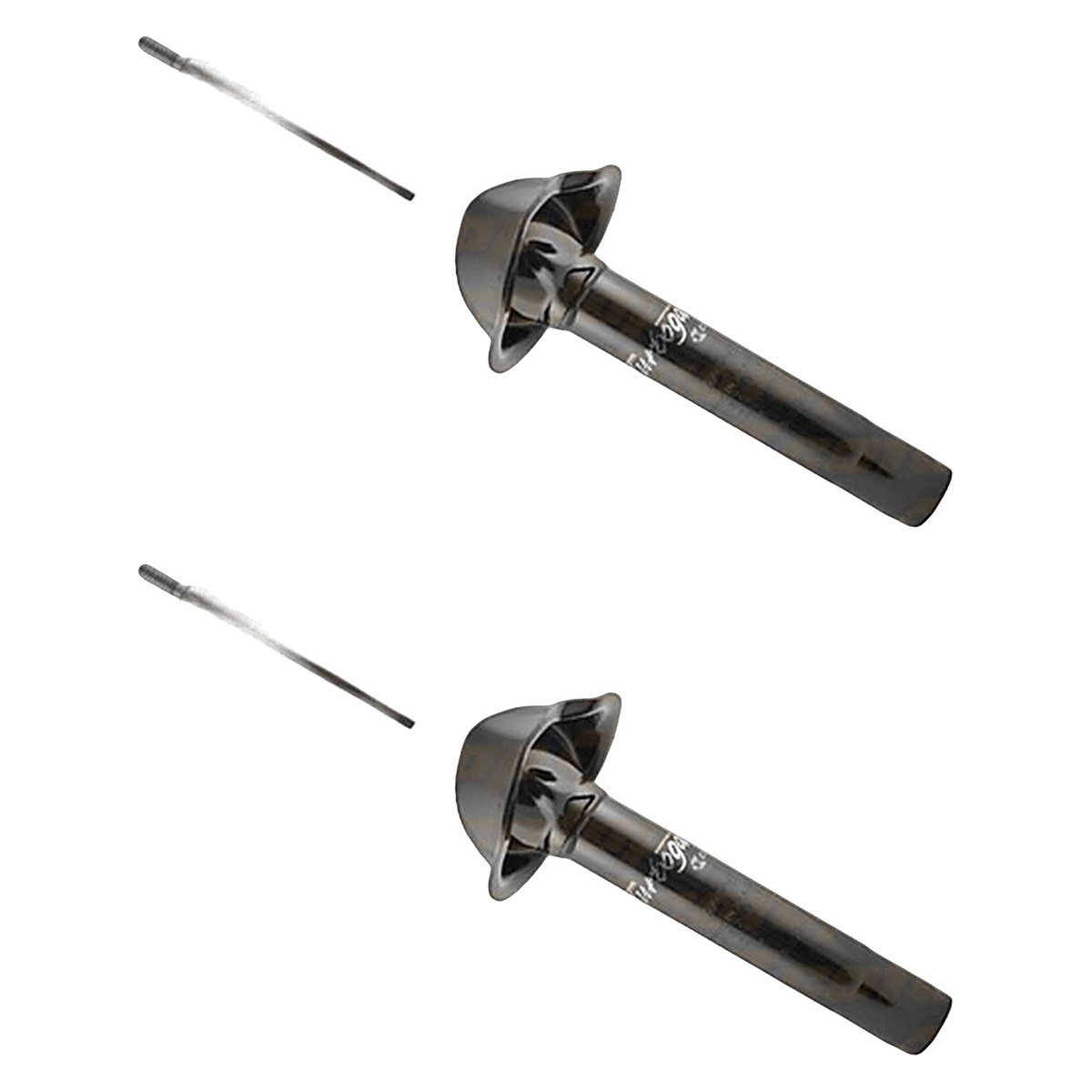 Kit X2 Amortiguador Delantero Izquierdo Y Derecho Cofap Ford Escort Zetec Sw 1997-1998