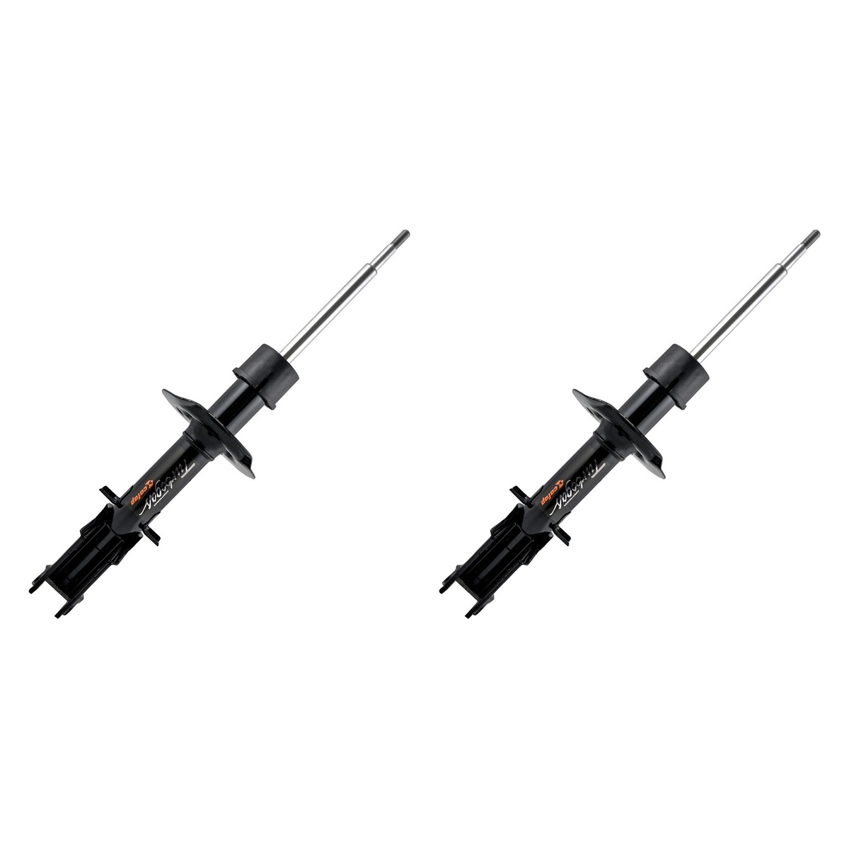 Kit X2 Amortiguador Delantero Izquierdo Y Derecho Cofap Fiat Palio 1.3 Fire 2001-2005 1.3 Mpi 2001-2004 1.6 Torque 2001-2005 1.7 Td 1997-2008 1.8 8v 2004-2010
