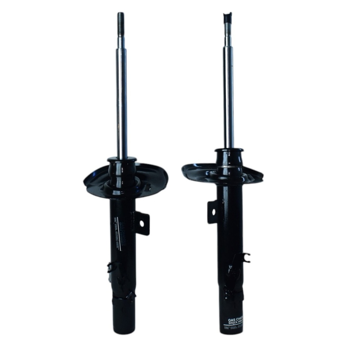 Kit X2 Amortiguador Delantero Izquierdo Y Derecho Cofap Peugeot 208 46.7mm 2013 En Adelante