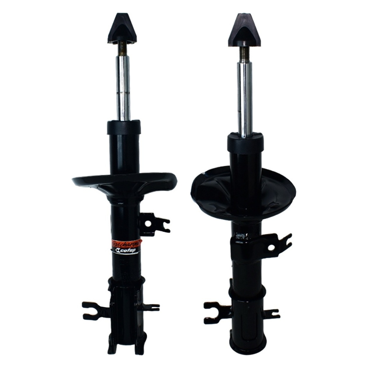 Kit X2 Amortiguador Delantero Izquierdo Y Derecho Cofap Chevrolet Aveo 1.4 2002-2011 1.6 2002-2011