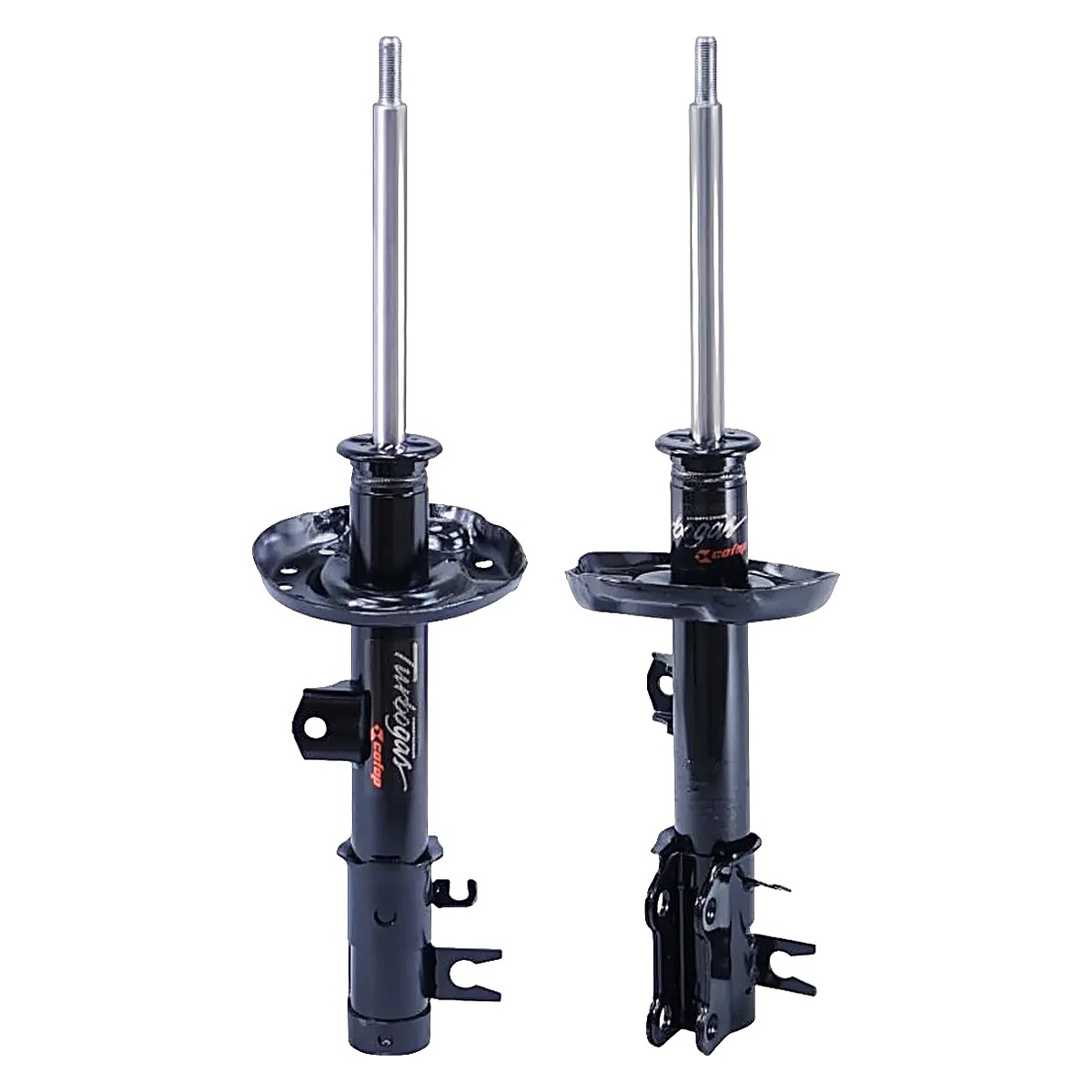 Kit X2 Amortiguador Delantero Izquierdo Y Derecho Cofap Chevrolet Onix Activ 2016 En Adelante